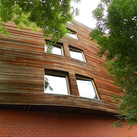Hostel De Zandpoort Mechelen Kültér fotó