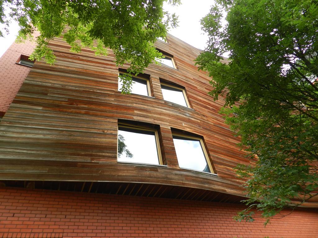Hostel De Zandpoort Mechelen Kültér fotó