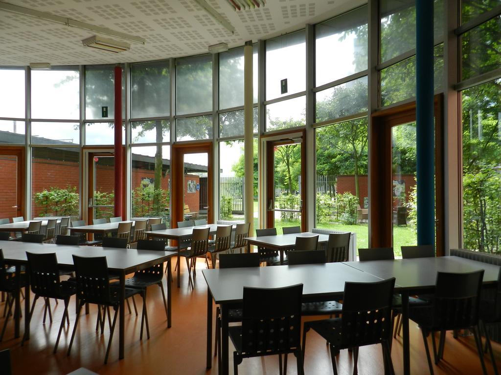 Hostel De Zandpoort Mechelen Kültér fotó