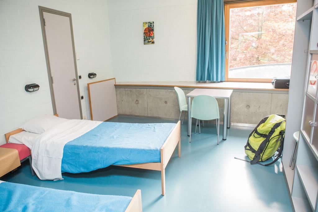 Hostel De Zandpoort Mechelen Szoba fotó