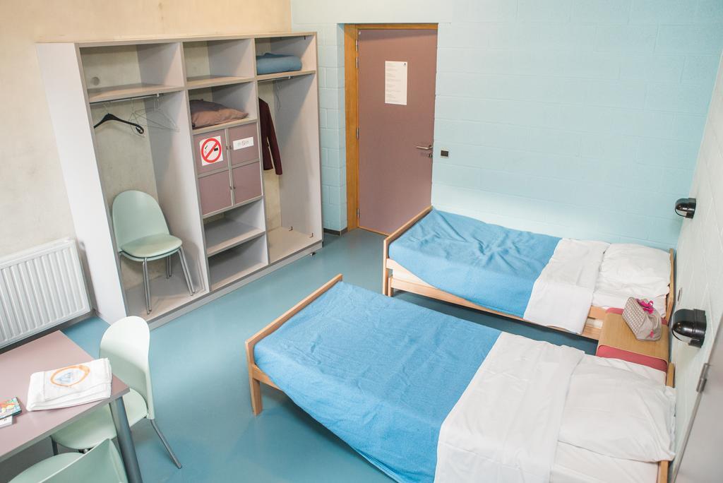Hostel De Zandpoort Mechelen Kültér fotó