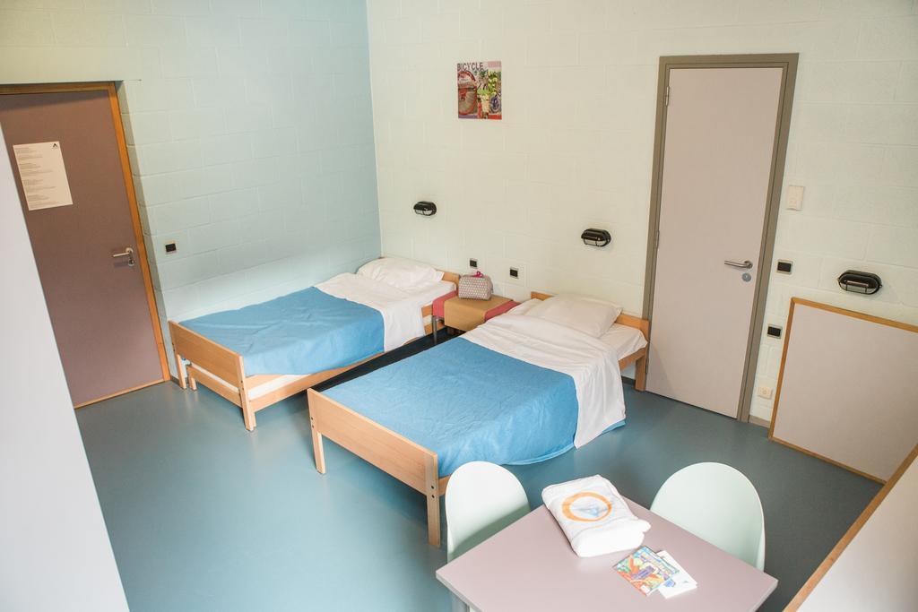 Hostel De Zandpoort Mechelen Szoba fotó