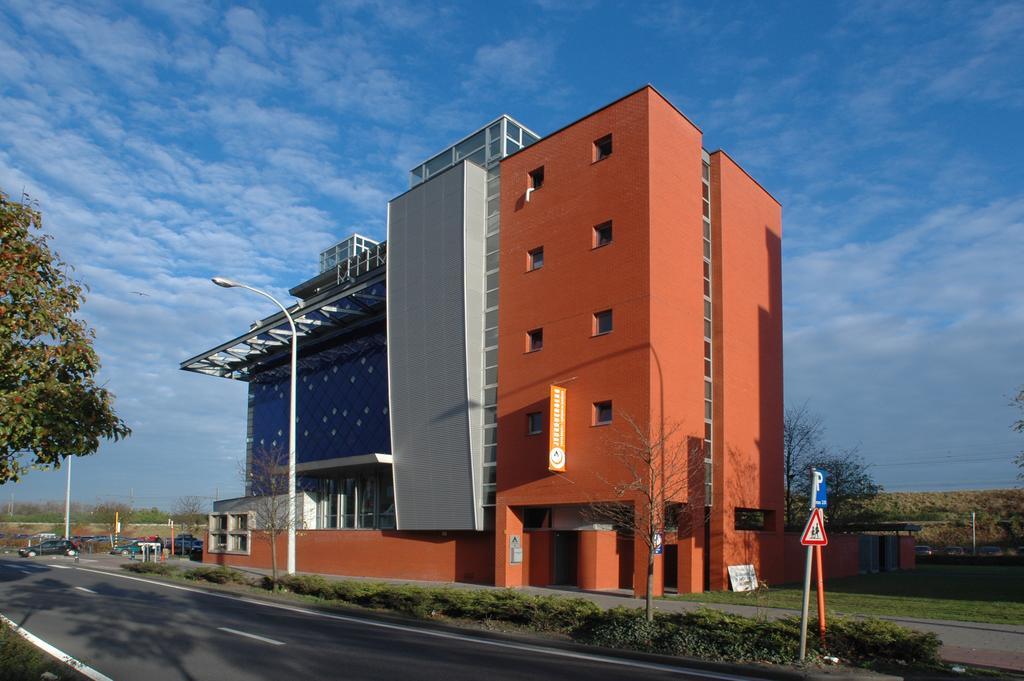 Hostel De Zandpoort Mechelen Kültér fotó