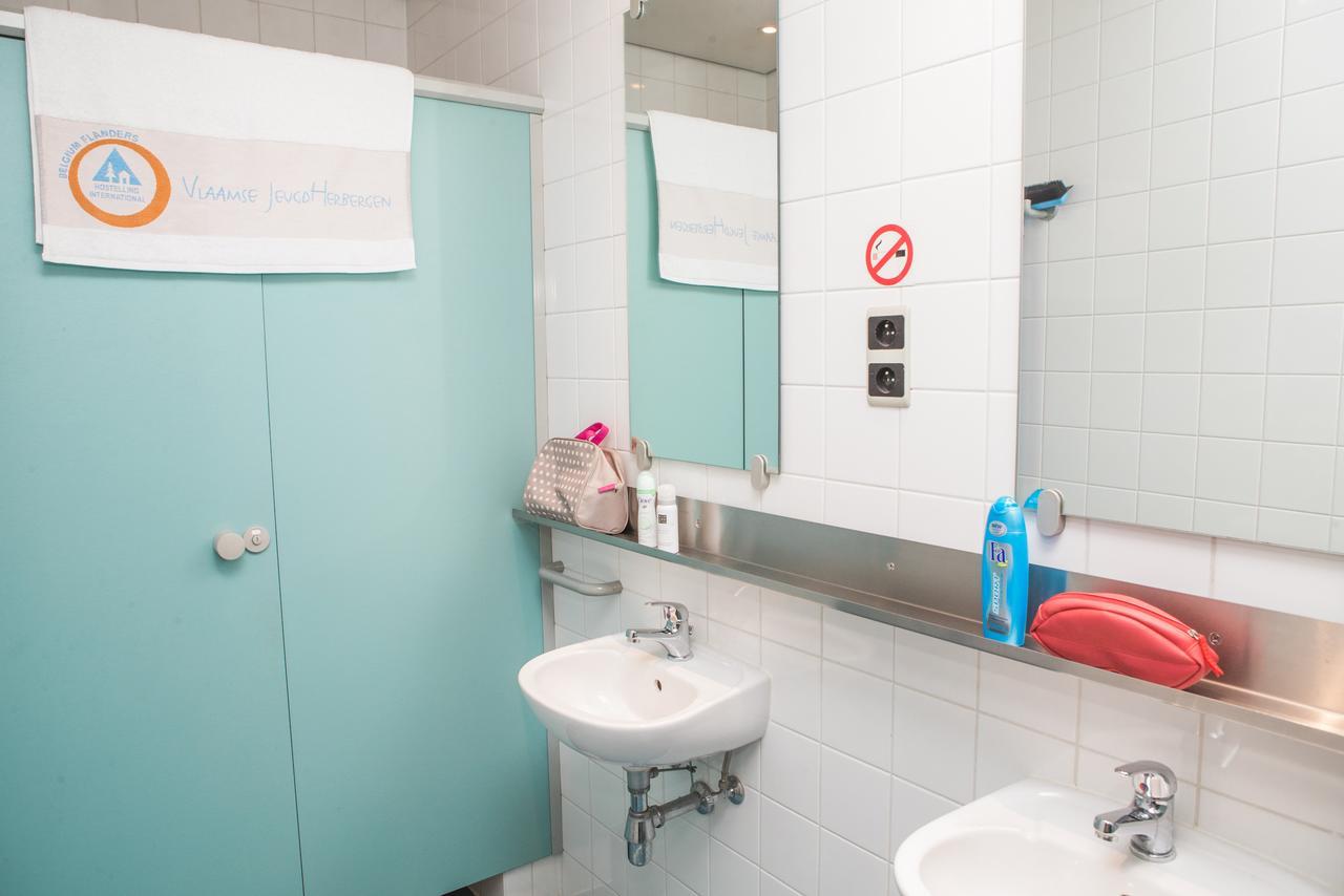 Hostel De Zandpoort Mechelen Szoba fotó